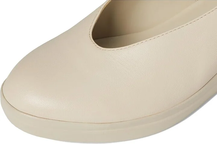 Naturalizer Sutton Women's Shoes Porcelain Leather : 5.5 M (B) - Image 7