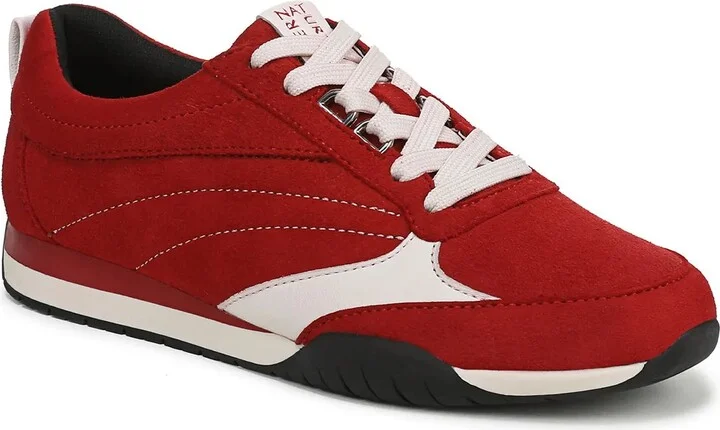 Crimson Suede