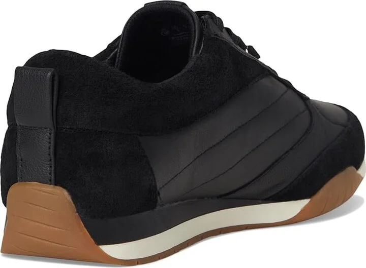 Naturalizer Tao Women's Shoes Black Leather/Suede : 5 M (B) - Image 4