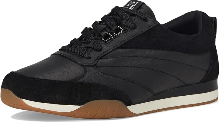Naturalizer Tao Women's Shoes Black Leather/Suede : 5 M (B) - Image 5