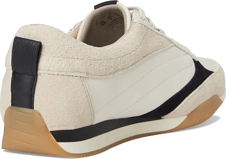 Naturalizer Tao Women's Shoes Warm White Leather/Suede : 9.5 M (B) - Image 4