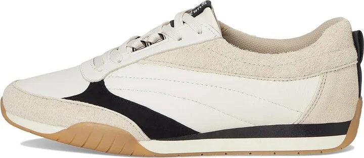 Naturalizer Tao Women's Shoes Warm White Leather/Suede : 9.5 M (B) - Image 6