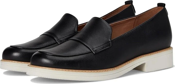 Naturalizer Taylin Women's Shoes Black Leather : 10 M (B)