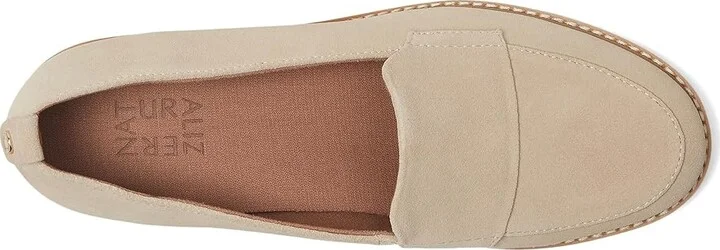 Naturalizer Taylin Women's Shoes Deep Porcelain Suede : 9.5 M (B), Leather - Image 2