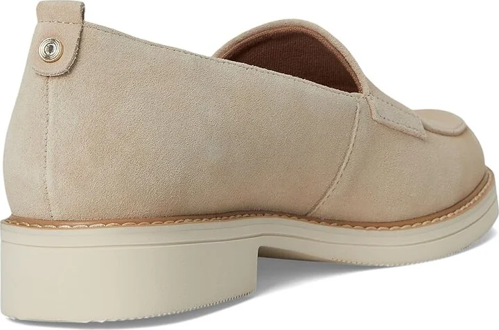 Naturalizer Taylin Women's Shoes Deep Porcelain Suede : 9.5 M (B), Leather - Image 4