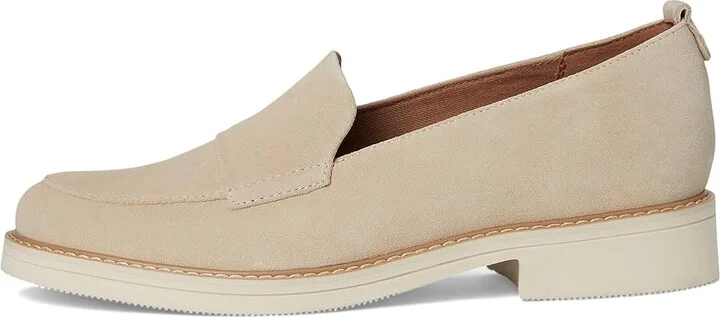 Naturalizer Taylin Women's Shoes Deep Porcelain Suede : 9.5 M (B), Leather - Image 6