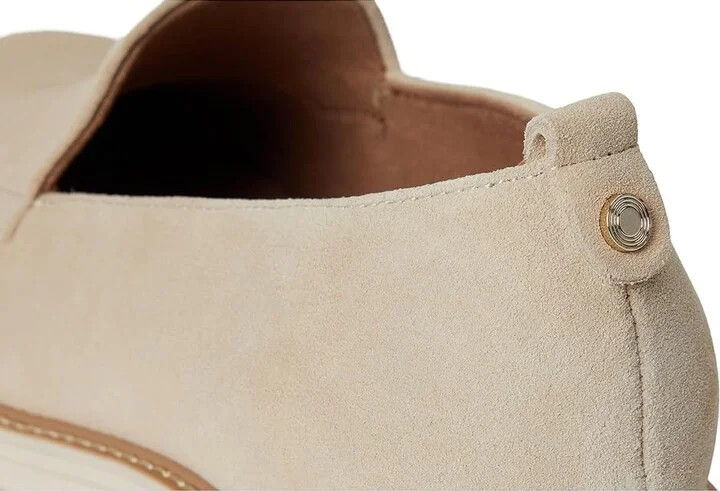 Naturalizer Taylin Women's Shoes Deep Porcelain Suede : 9.5 M (B), Leather - Image 7