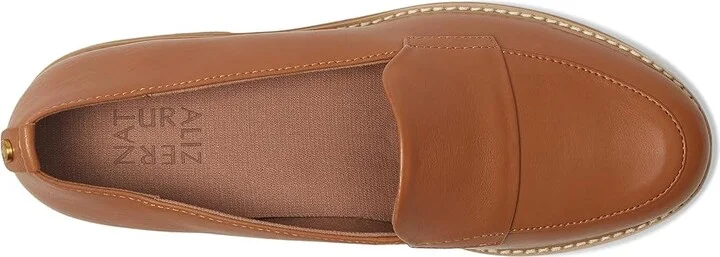 Naturalizer Taylin Women's Shoes Toffee Brown Leather : 6.5 M (B) - Image 2