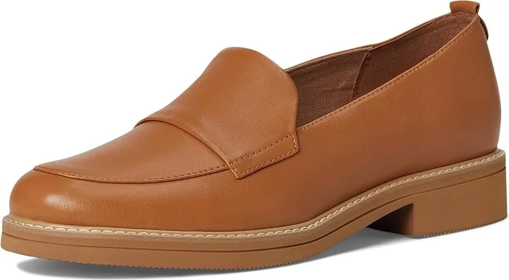 Naturalizer Taylin Women's Shoes Toffee Brown Leather : 6.5 M (B) - Image 5