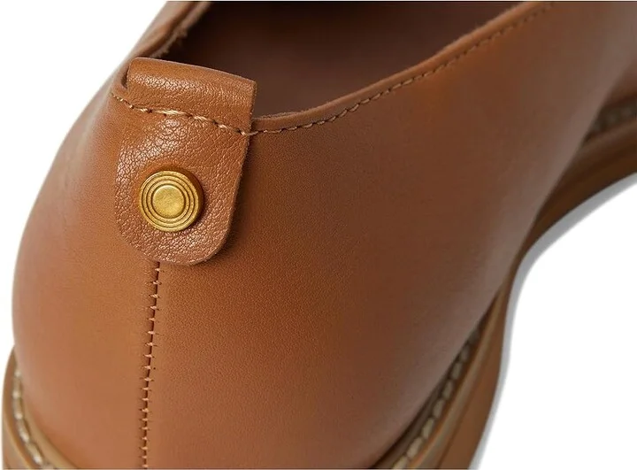 Naturalizer Taylin Women's Shoes Toffee Brown Leather : 6.5 M (B) - Image 7