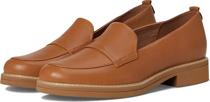 Naturalizer Taylin Women's Shoes Toffee Brown Leather : 6.5 M (B)