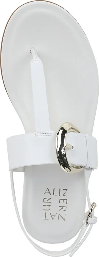 Naturalizer Taylor Flat Sandals - Image 5