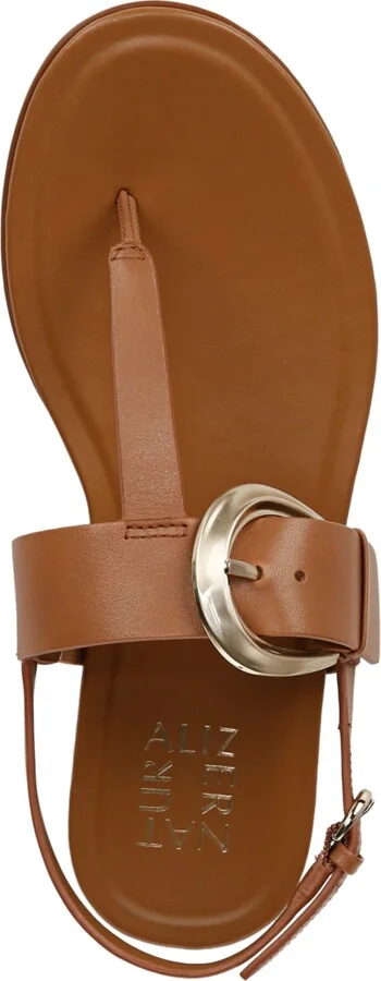 Naturalizer Taylor Flat Sandals - Image 9