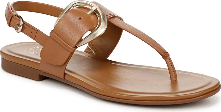 Saddle Tan Leather