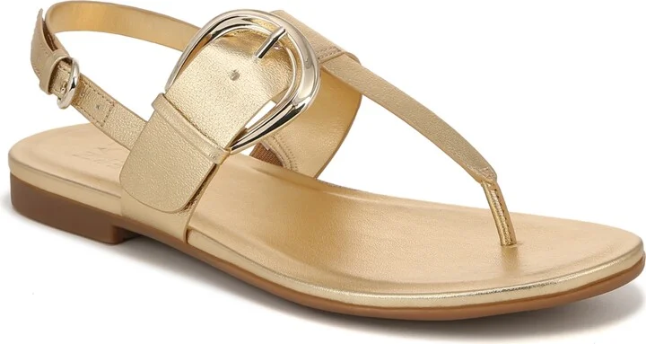 Dark Gold Faux Leather