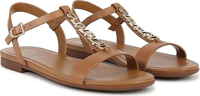 Saddle Tan Leather