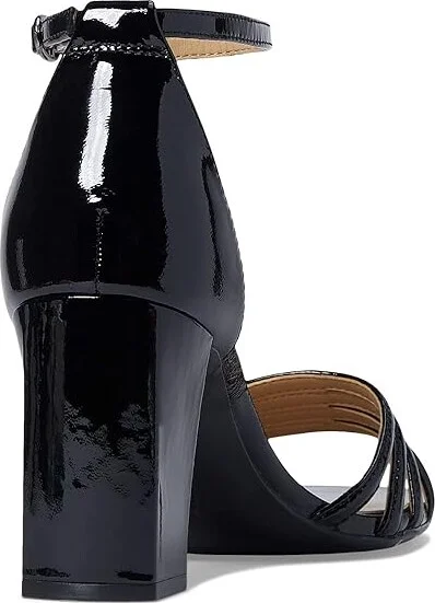 Naturalizer Thena Women's Shoes Black Patent Leather : 9 M (B) - Image 4