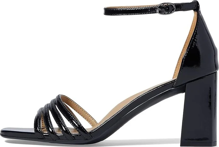 Naturalizer Thena Women's Shoes Black Patent Leather : 9 M (B) - Image 5