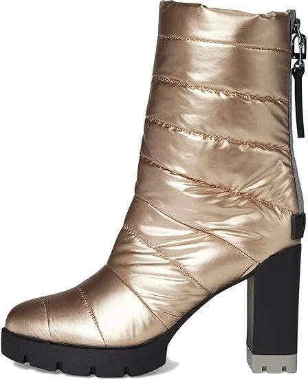 Naturalizer Think Royln x Naturalizer: Crosswalk Boot - Water Repellent Women's Boots Cashmere Faux Leather : 6 M (B), Textile - Image 6