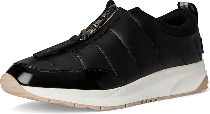 Naturalizer Think Royln x Naturalizer: Low-Breakaway Sneaker - Water Repellent Women's Shoes Black Nylon Fabric : 10 M (B) - Image 5