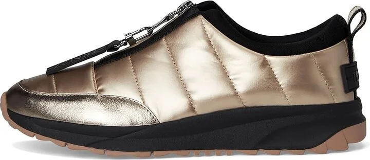 Naturalizer Think Royln x Naturalizer: Low-Breakaway Sneaker - Water Repellent Women's Shoes Cashmere Beige Faux Leather : 7 W (C) - Image 6