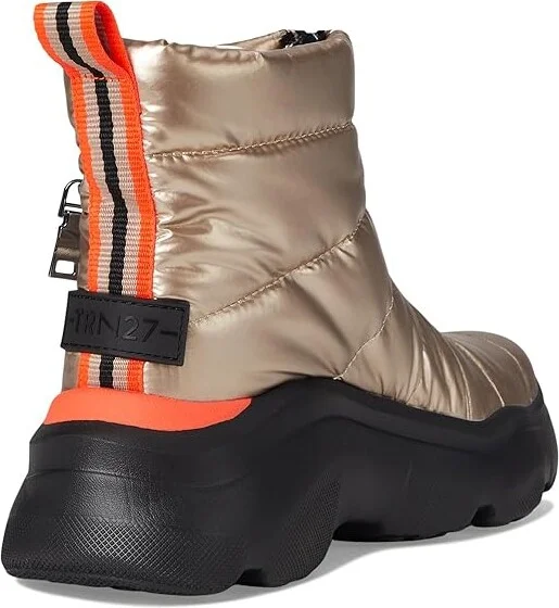 Naturalizer Think Royln x Naturalizer: Shadow-Dancer Boot - Water Repellent Women's Boots Cashmere Wr : 11 M (B), Textile - Image 4