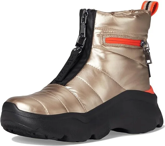 Naturalizer Think Royln x Naturalizer: Shadow-Dancer Boot - Water Repellent Women's Boots Cashmere Wr : 11 M (B), Textile - Image 5
