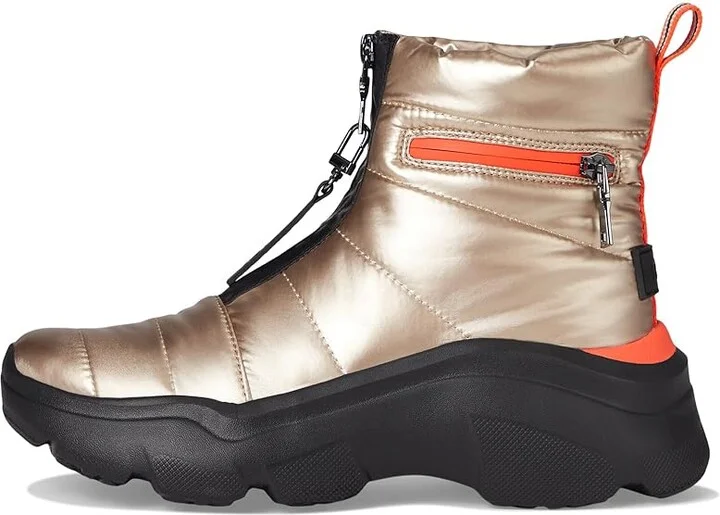Naturalizer Think Royln x Naturalizer: Shadow-Dancer Boot - Water Repellent Women's Boots Cashmere Wr : 11 M (B), Textile - Image 6
