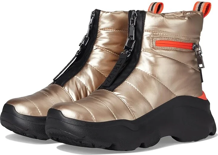Naturalizer Think Royln x Naturalizer: Shadow-Dancer Boot - Water Repellent Women's Boots Cashmere Wr : 11 M (B), Textile