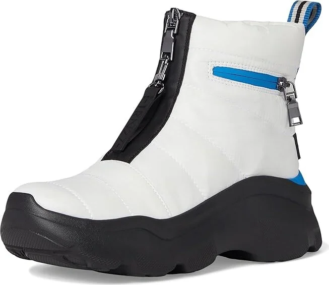 Naturalizer Think Royln x Naturalizer: Shadow-Dancer Boot - Water Repellent Women's Boots White : 10 M (B), Textile - Image 5