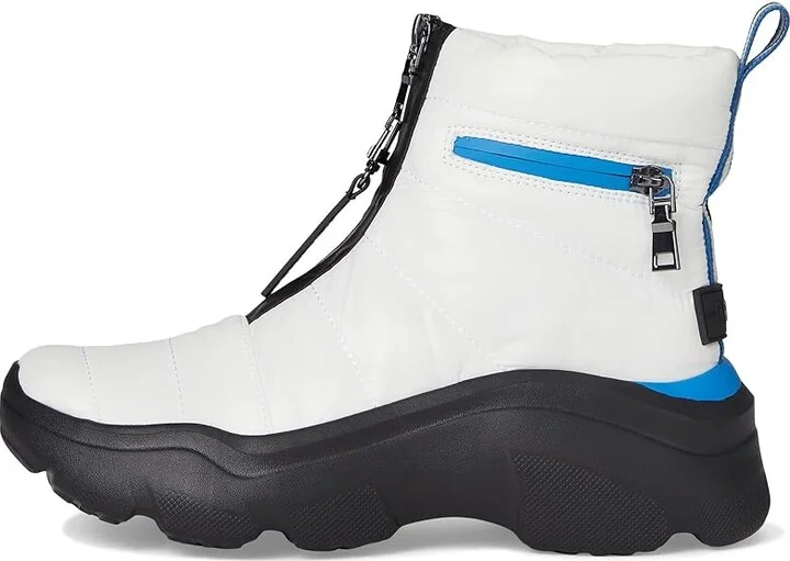 Naturalizer Think Royln x Naturalizer: Shadow-Dancer Boot - Water Repellent Women's Boots White : 10 M (B), Textile - Image 6