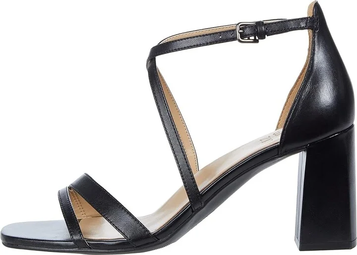 Naturalizer Tiff Women's Dress Sandals Black Leather : 10 M (B) - Image 6