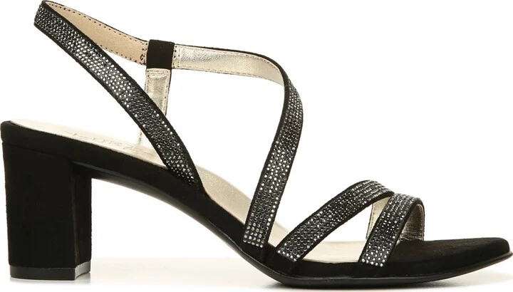 Naturalizer Vanessa Strappy Dress Sandals - Image 6