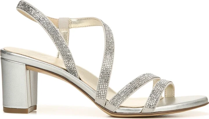 Naturalizer Vanessa Strappy Dress Sandals - Image 10