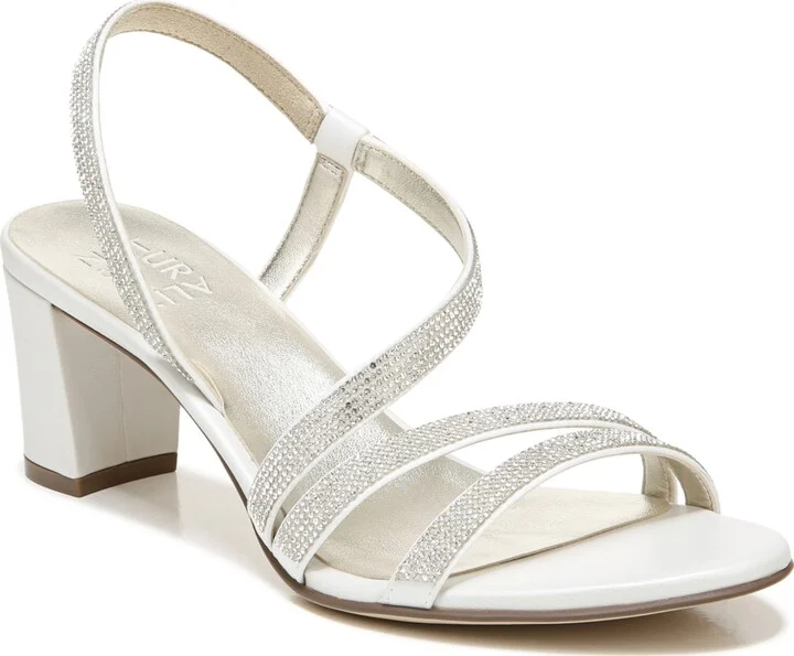 Naturalizer Vanessa Strappy Dress Sandals