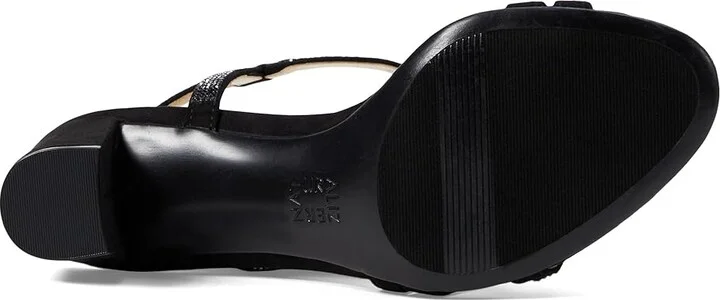 Naturalizer Vanessa2 Women's Shoes Black Microfiber : 7 N (AA) - Image 4