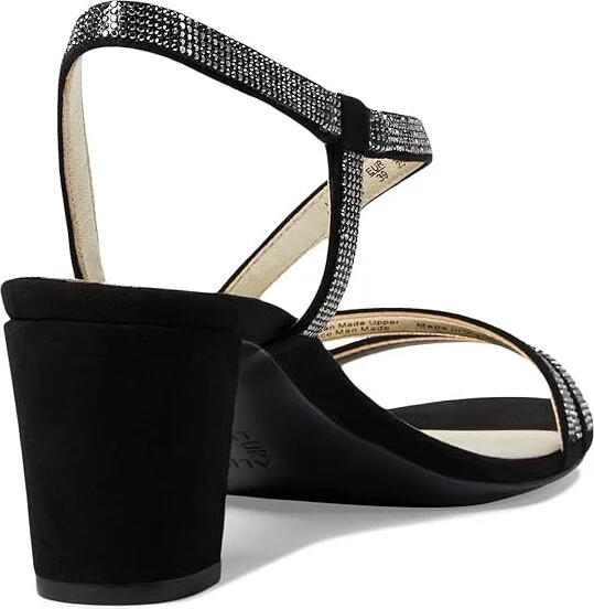 Naturalizer Vanessa2 Women's Shoes Black Microfiber : 7 N (AA) - Image 5