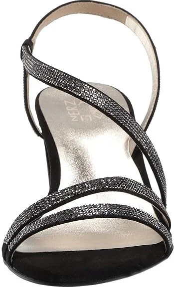 Naturalizer Vanessa2 Women's Shoes Black Microfiber : 7 N (AA) - Image 6