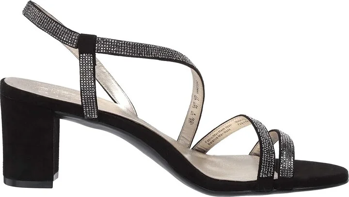 Naturalizer Vanessa2 Women's Shoes Black Microfiber : 7 N (AA) - Image 8