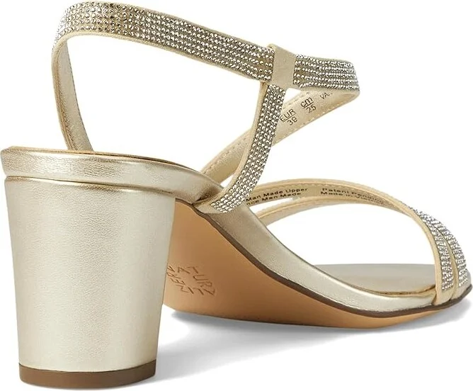 Naturalizer Vanessa2 Women's Shoes Champagne : 7 M (B) - Image 4