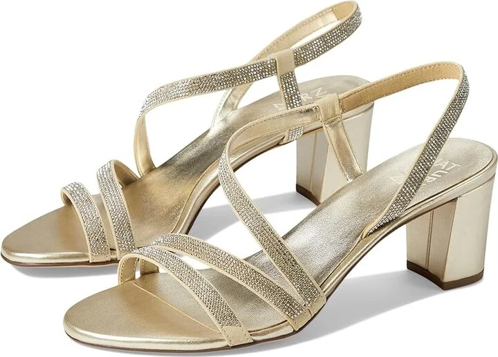 Naturalizer Vanessa2 Women's Shoes Champagne : 7 M (B)
