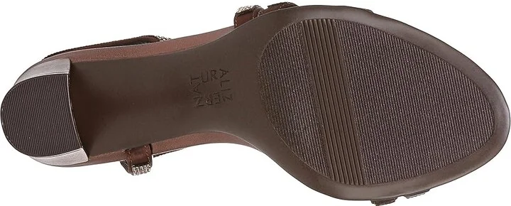 Naturalizer Vanessa2 Women's Shoes Cinnamon Satin : 11 M (B) - Image 3