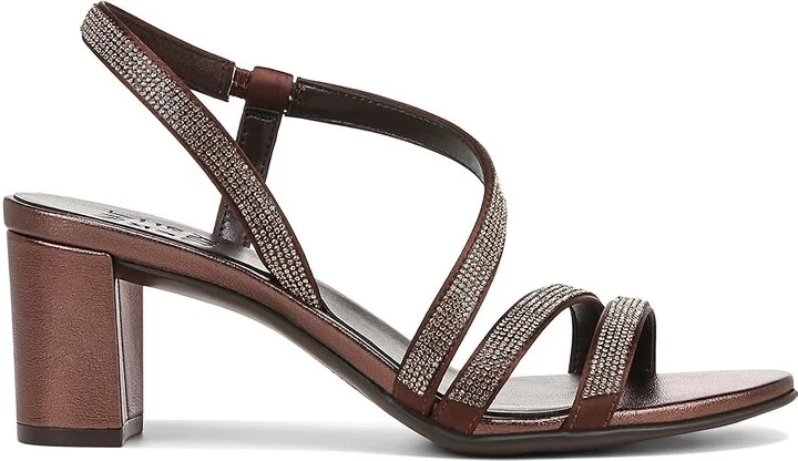 Naturalizer Vanessa2 Women's Shoes Cinnamon Satin : 11 M (B) - Image 7