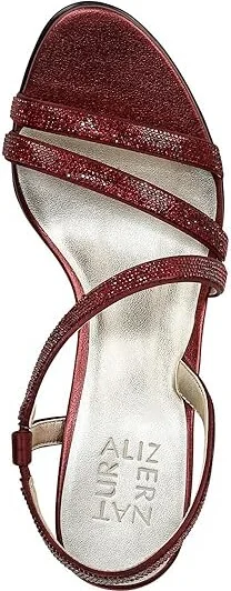 Naturalizer Vanessa2 Women's Shoes Cranberry Fabric : 10.5 M (B) - Image 2