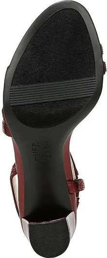Naturalizer Vanessa2 Women's Shoes Cranberry Fabric : 10.5 M (B) - Image 3