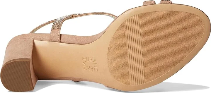 Naturalizer Vanessa2 Women's Shoes Creme Brulee : 7 N (AA), Leather - Image 4