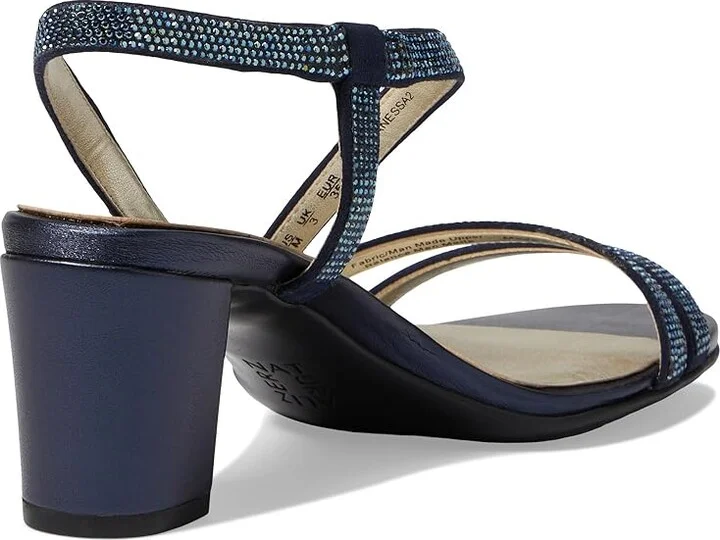 Naturalizer Vanessa2 Women's Shoes French Navy : 9.5 W (C) - Image 4