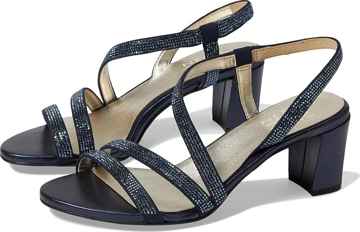 Naturalizer Vanessa2 Women's Shoes French Navy : 9.5 W (C)