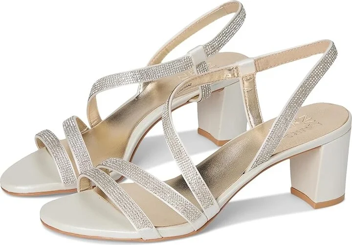 Naturalizer Vanessa2 Women's Shoes White : 7.5 M (B)
