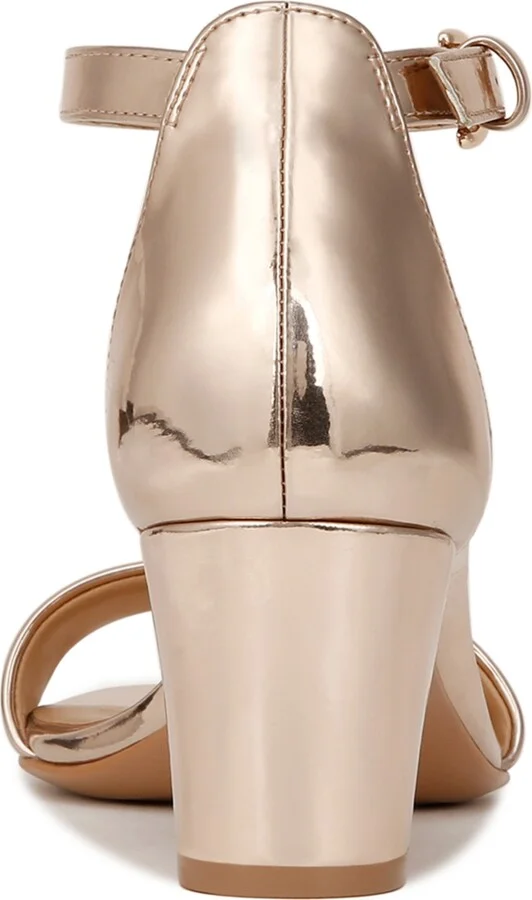 Naturalizer Vera Ankle Strap Dress Sandals - Image 3